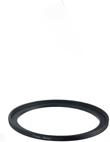YAMAFOO 86mm to 77mm Step-Up Ring/Step Down Rings Filter Adapter - Image 3