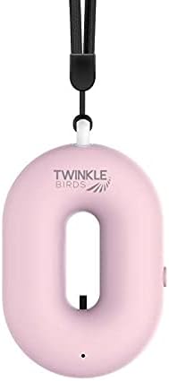Wearable Air Purifier Necklace by TWINKLE+BIRDS