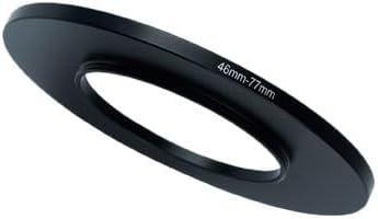 YAMAFOO 46mm to 77mm Step-Up Ring/Step Down Rings Filter Adapter - Image 3