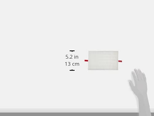 Honeywell HEPA Air Purifier Filter Kit – Includes 1 HEPA R Replacement Filter - Image 3