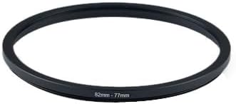 82mm to 77mm Step-up Adapter Rings, Step Up Ring, Step-Down Rings Filter Ring - Image 3