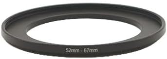 YAMAFOO 52mm to 67mm Step-Up Ring/Step Down Rings Filter Adapter - Image 3