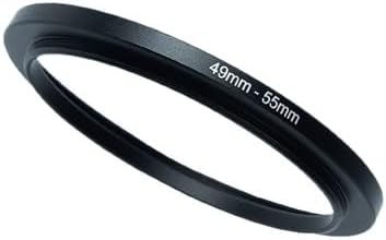 YAMAFOO 49mm to 55mm Step-Up Ring/Step Down Rings Filter Adapter - Image 3