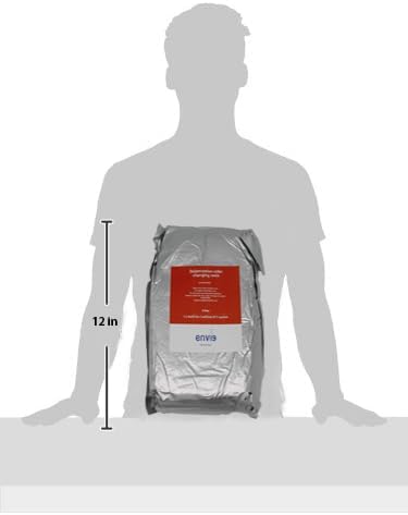 Envig Mixed Bed Deionization Non-Color-Changing DI Resin Filter Cartridge Refill - Image 2