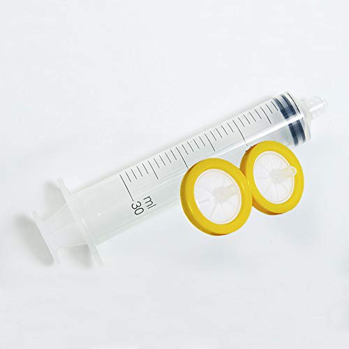 LINKTOR Syringe Filter PES Hydrophilic Filtration, General Luer Taper 25mm - Image 5