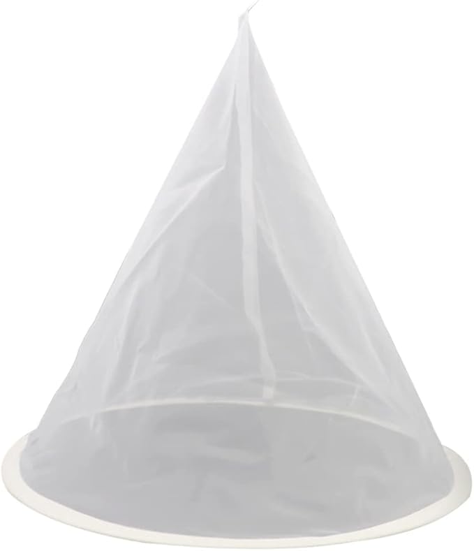 2pcs Fine Gauze Honey Strainer Mesh Filter Net - Image 9