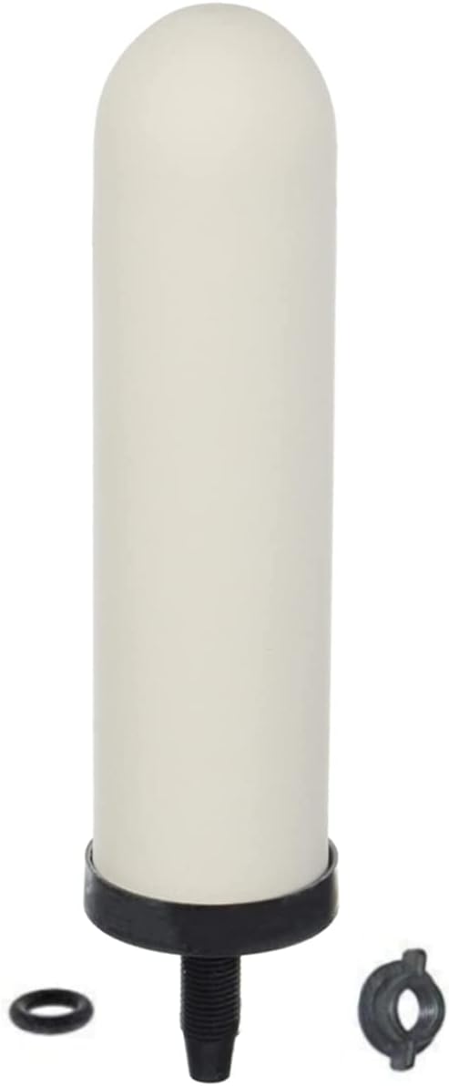 HUINING 7-inch Replacement Ceramic Filter Candle by HUINING