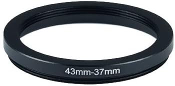 YAMAFOO 43mm to 37mm Step-Up Ring/Step Down Rings Filter Adapter - Image 3