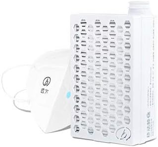 BROAD Holiday Edition AirPro Mask Rechargeable Electrical Air Purifying - Image 7