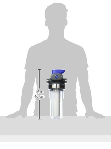 Culligan WH-S200-C Whole House Water Filter Housing – 3/4" Inlet/Outlet - Image 2