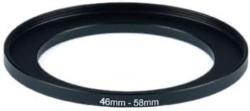 YAMAFOO 46mm to 58mm Step-Up Ring/Step Down Rings Filter Adapter - Image 3