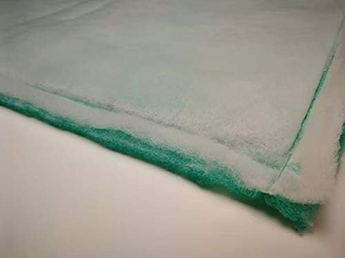 Hiton Paint Booth Tacky Intake Filter Pad 20x20, Series 55 Spray Booth Intake - Image 4