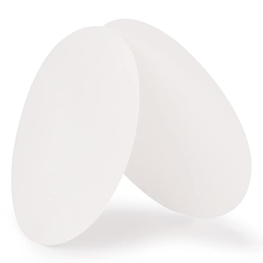 stonylab Quantitative Filter Paper Circles, 3-Box 74 mm Diameter Cellulose - Image 5