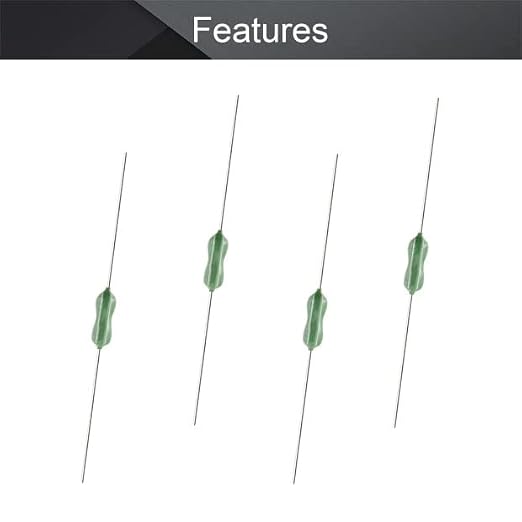 Fielect 125V 2A Fast Blow Fuse, Resistance Type, No Self-Recovery - Image 2