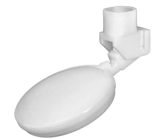 Pack of 3 Plastic Float Valve for Gravity Water Filter - Image 3