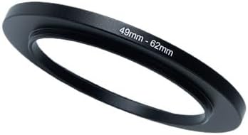YAMAFOO 49mm to 62mm Step-Up Ring/Step Down Rings Filter Adapter - Image 5