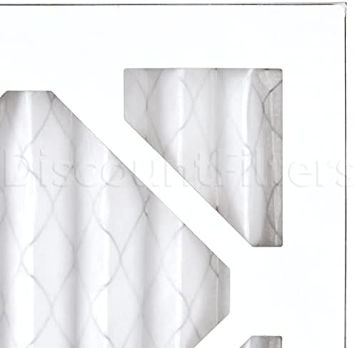 AIRx Filters 25x25x1 Furnace Filter MERV 8 Pleated HVAC AC Air Filter, Easy - Image 2