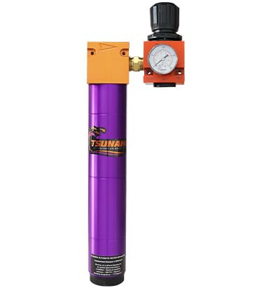 120 CFM, Tsunami 3/4" NPT Industrial Combination Water Separator Particulate by Unknown
