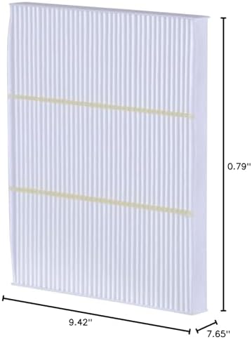 PG PC99273 Cabin Air Filter | Fits 2017-2022 Kia Niro 1.6L; 2017-2019 Hyundai - Image 8