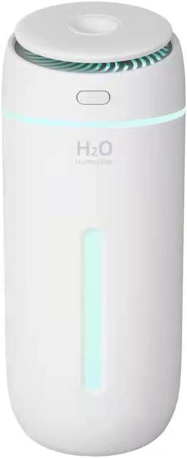 Portable Air Purifier Humidifier - Image 7