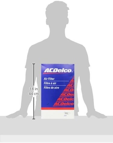 ACDelco GM Original Equipment A3175C Air Filter - Image 3