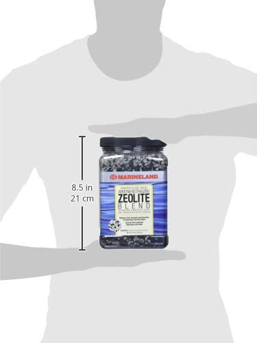Marineland Diamond Blend 50 Ounces, Ammonia-Neutralizing Zeolite And Carbon - Image 7