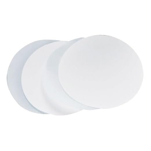 Omicron™ ENV047 PM10 Air Monitoring Filter, Glass Fiber - Image 2
