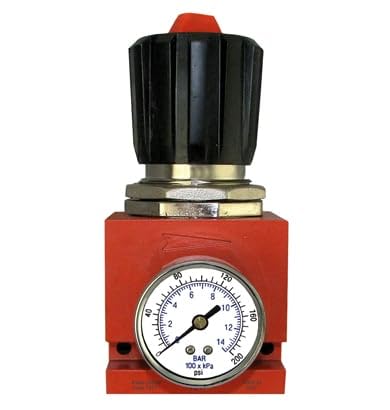 50 CFM, Tsunami 1/2" NPT Industrial Combination Separator Particulate Filter - Image 6
