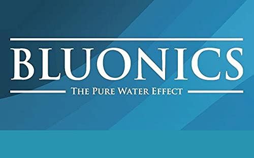 Bluonics Carbon Replacement Water Filters 4pcs GAC Granulated 4.5" x 10" - Image 3