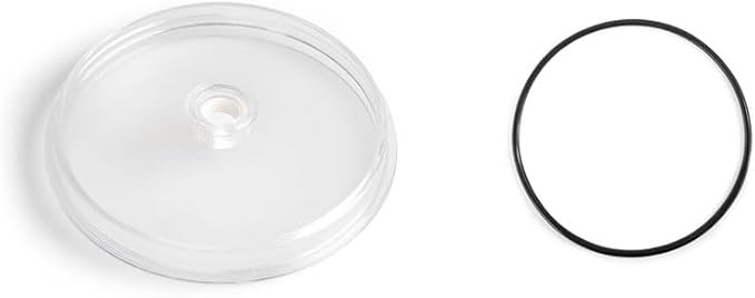 Replacement for Intex SF70110-2 Pool Leaf Trap Cover Sand Filter Pump + O-Ring by VikEnd