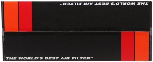 K&N Cold Air Intake System: High-Flow Air Filter, Increase Performance & - Image 6