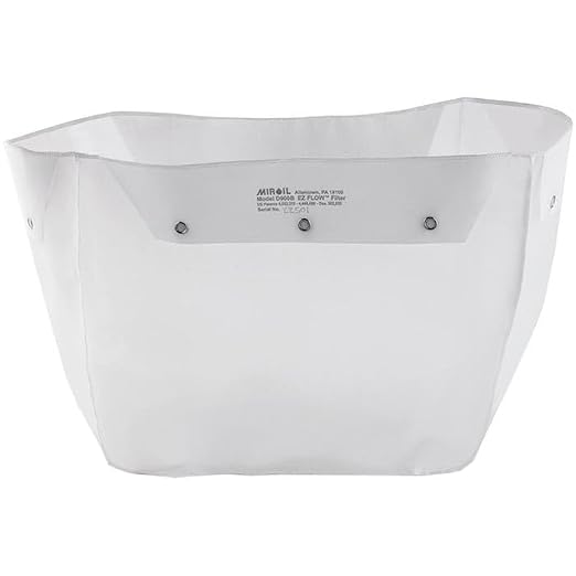 MirOil 1550B Basin Filter Bag by THEFRYOILSAVERCOMPANY