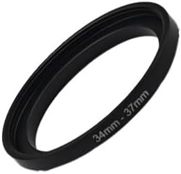 YAMAFOO 34mm to 37mm Step-Up Ring/Step Down Rings Filter Adapter - Image 3