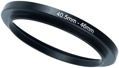 YAMAFOO 40.5mm to 46mm Step-Up Ring/Step Down Rings Filter Adapter - Image 3
