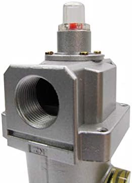 3/4" Compressed Air Inline Coalescing Oil Removing Filter - Image 3