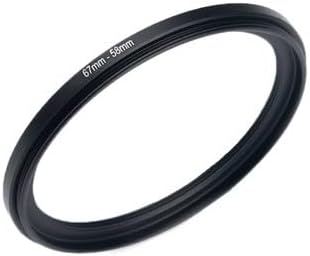 YAMAFOO 57mm to 58mm Step-Up Ring/Step Down Rings Filter Adapter - Image 3