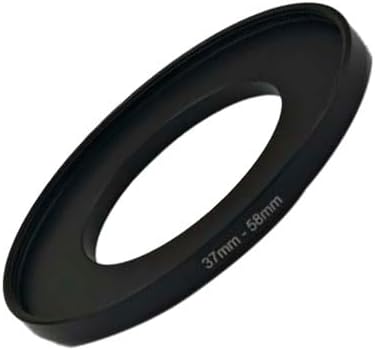 YAMAFOO 37mm to 58mm Step-Up Ring/Step Down Rings Filter Adapter - Image 3
