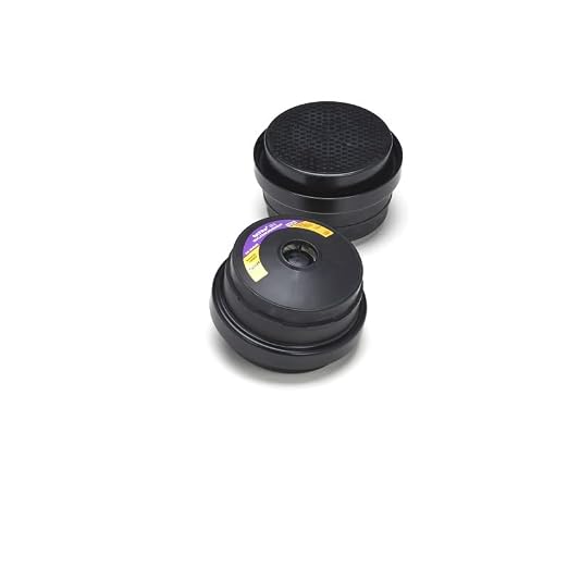 MSA 10080454 OptimAir TL Powered Air-Purifying Respirator Cartridge - Image 2
