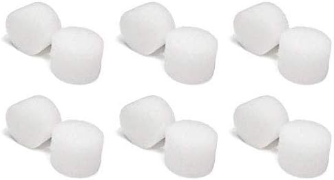 Nispira Replacement Sponges Air Filter Compatible by Nispira