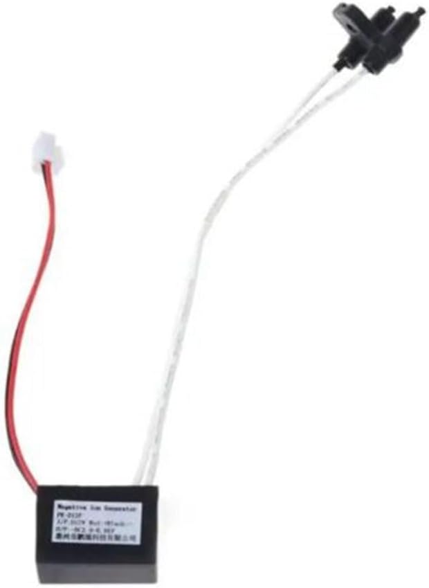12V DC Negative for ion Generator Module, 15 Million/cm³ High Output Air - Image 5