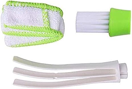 Mini Duster for Car Air Vent, Dust Collector Cleaning Cloth Tool for Keyboard - Image 3