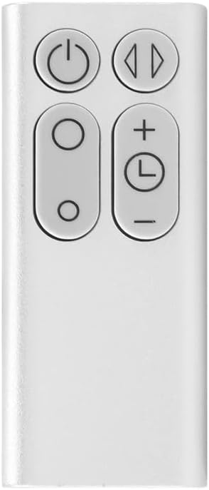 Compatible with for Dyson TP00 TP01 AM11 Air Purifier Fan Remote Control by Unknown