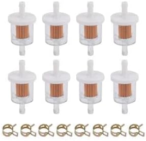 Tvent 1/4" Fuel Filter 691035 493629 - Image 8