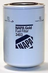 Napa 3403 33403 Fuel Filter - Image 2