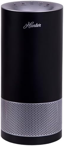 Hunter HP400 Round Air Purifiers - Image 8