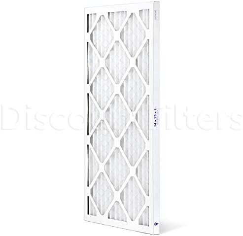 AIRx Filters 25x25x1 Furnace Filter MERV 8 Pleated HVAC AC Air Filter, Easy - Image 5