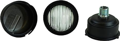 Replacement Air Intake Filter Assembly - Image 3
