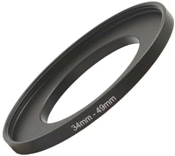 YAMAFOO 34mm to 49mm Step-Up Ring/Step Down Rings Filter Adapter - Image 3