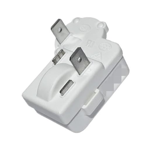2-Pin Refrigerator PTC Start Relay | by SHSTM