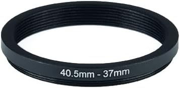 YAMAFOO 40.5mm to 37mm Step-Up Ring/Step Down Rings Filter Adapter - Image 3